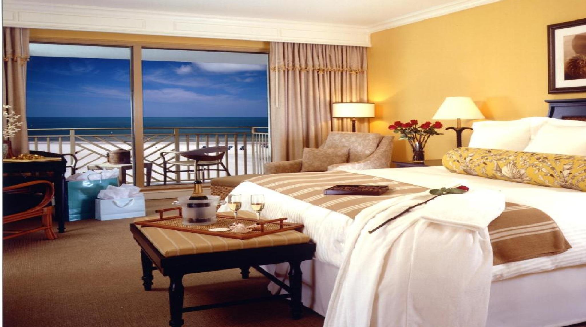 Sandpearl Resort Private Beach Clearwater Beach Exterior foto