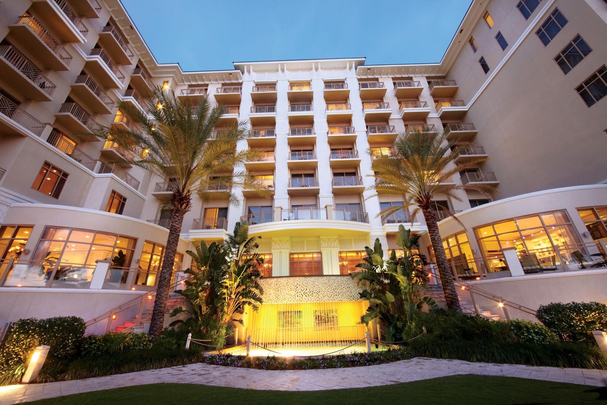 Sandpearl Resort Private Beach Clearwater Beach Exterior foto