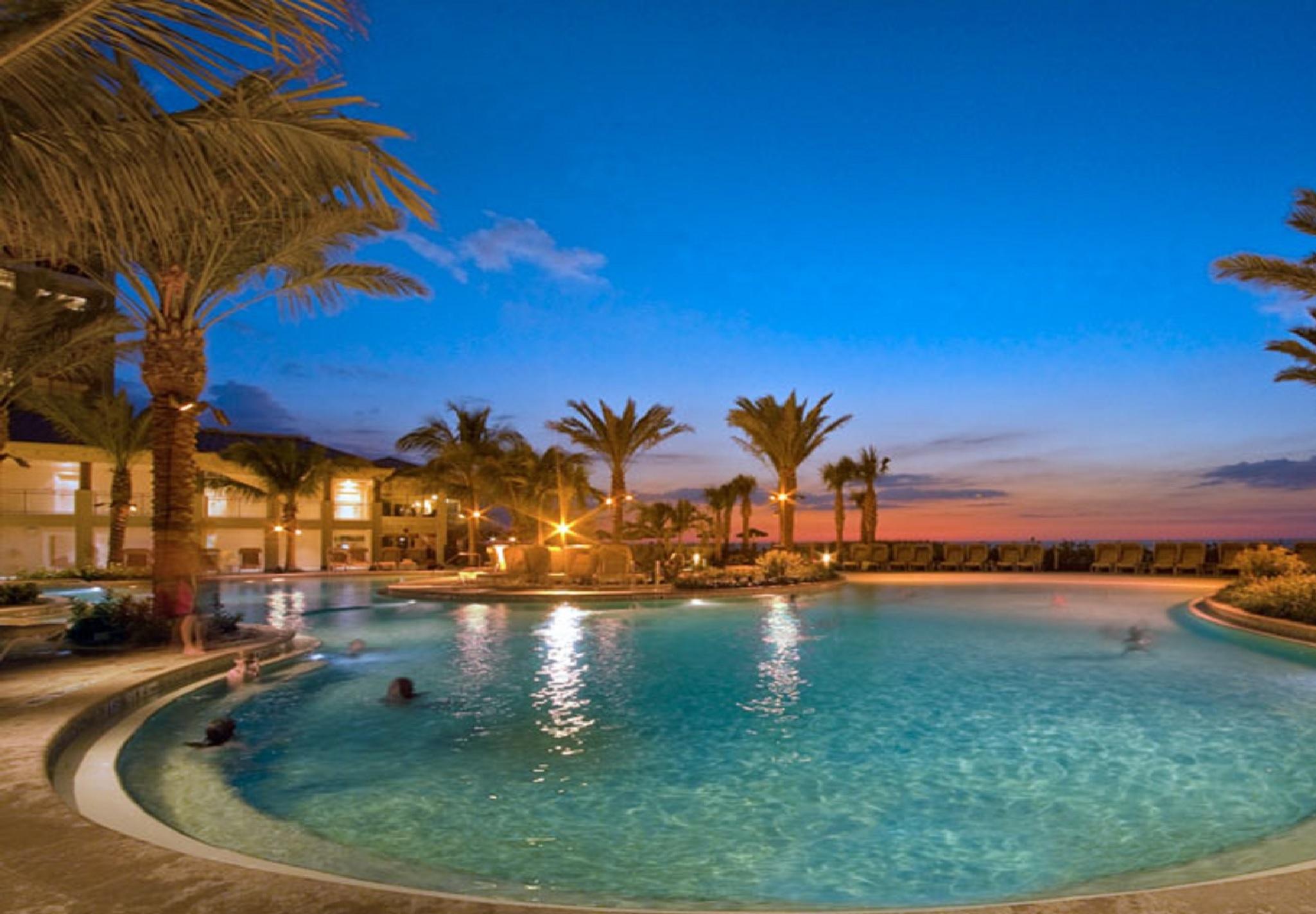 Sandpearl Resort Private Beach Clearwater Beach Exterior foto