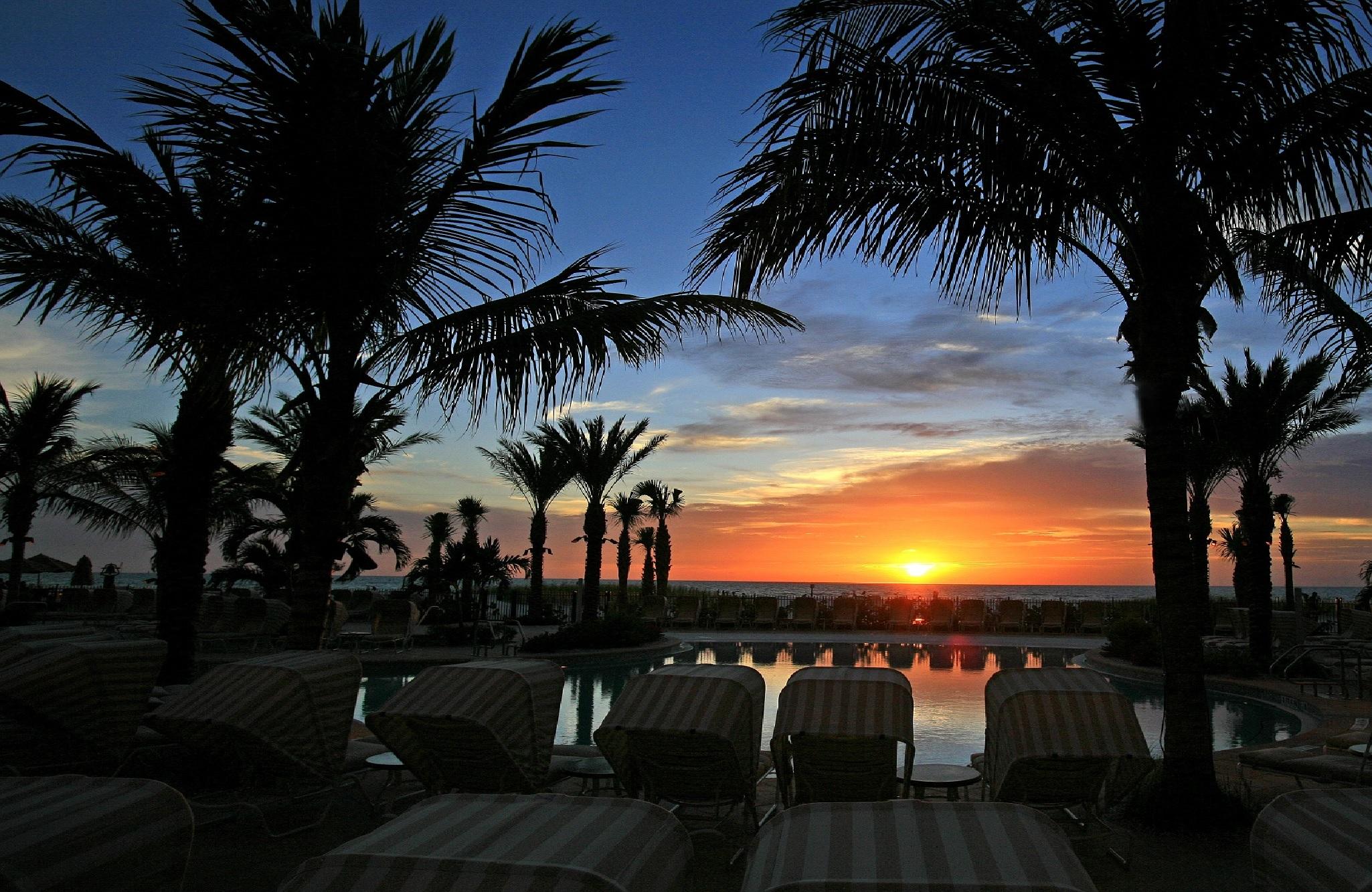 Sandpearl Resort Private Beach Clearwater Beach Exterior foto