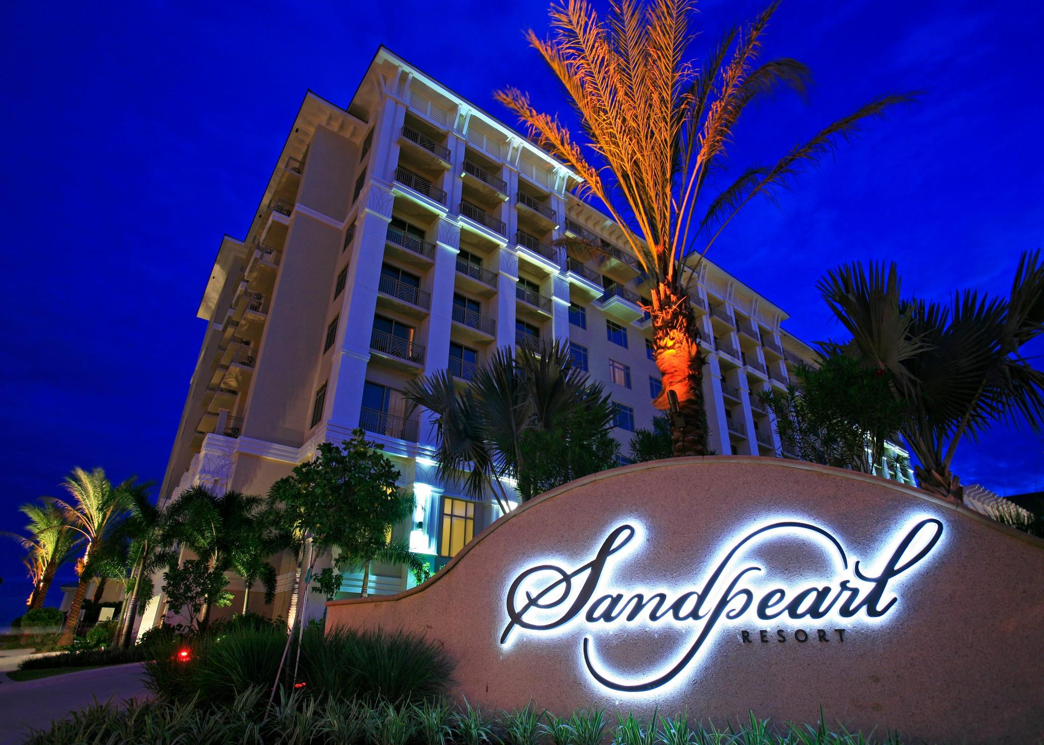Sandpearl Resort Private Beach Clearwater Beach Exterior foto