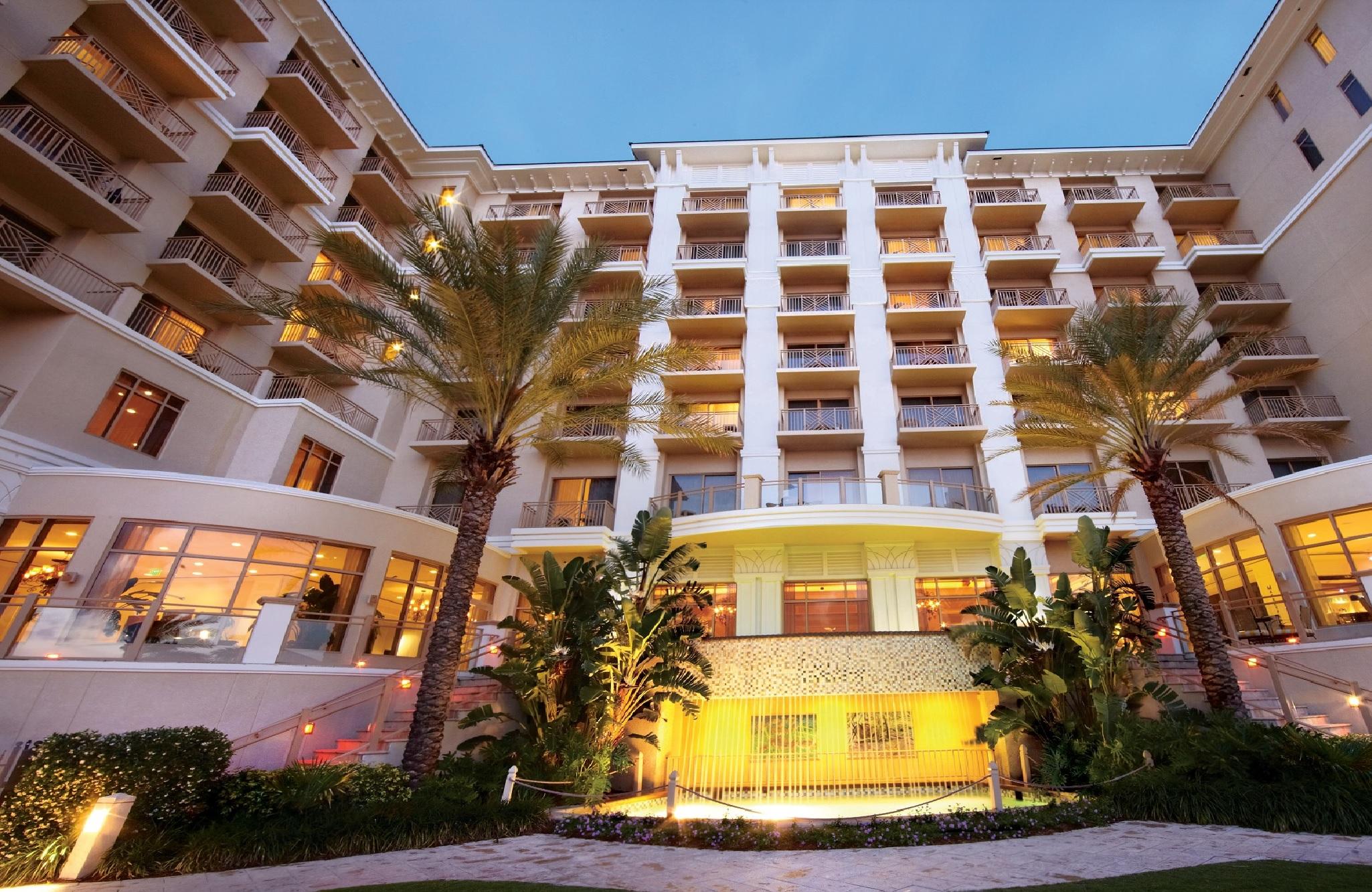 Sandpearl Resort Private Beach Clearwater Beach Exterior foto