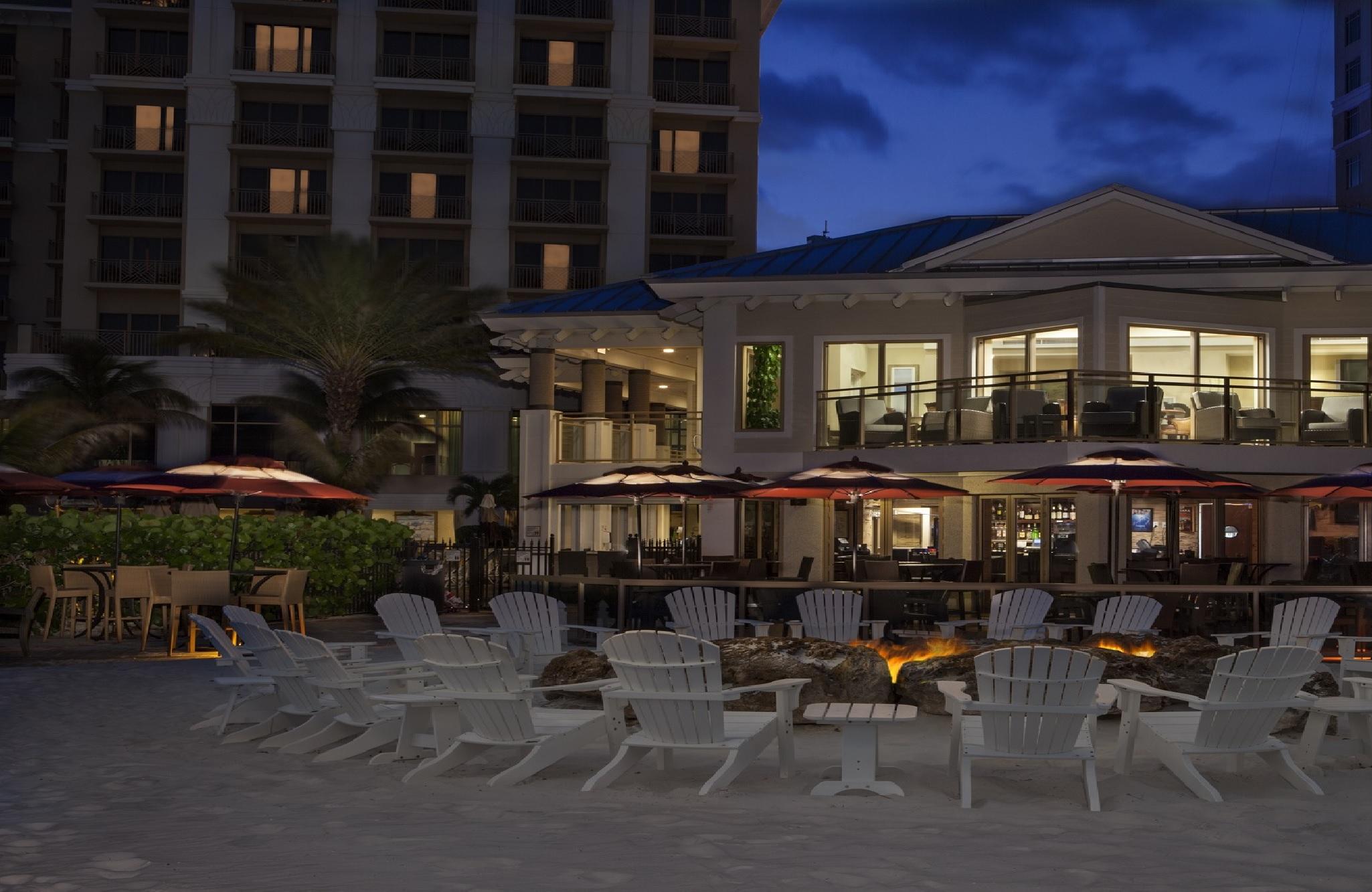 Sandpearl Resort Private Beach Clearwater Beach Exterior foto