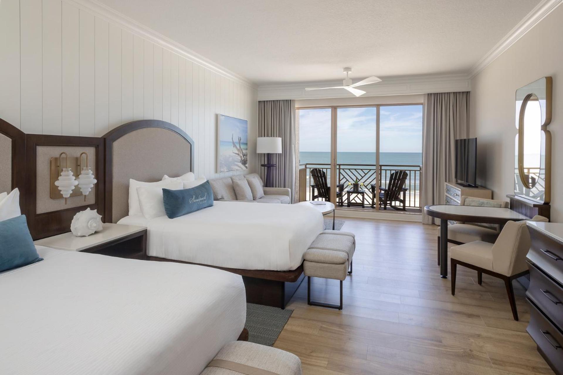 Sandpearl Resort Private Beach Clearwater Beach Exterior foto