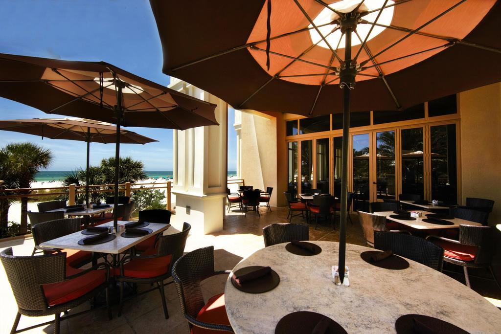 Sandpearl Resort Private Beach Clearwater Beach Exterior foto