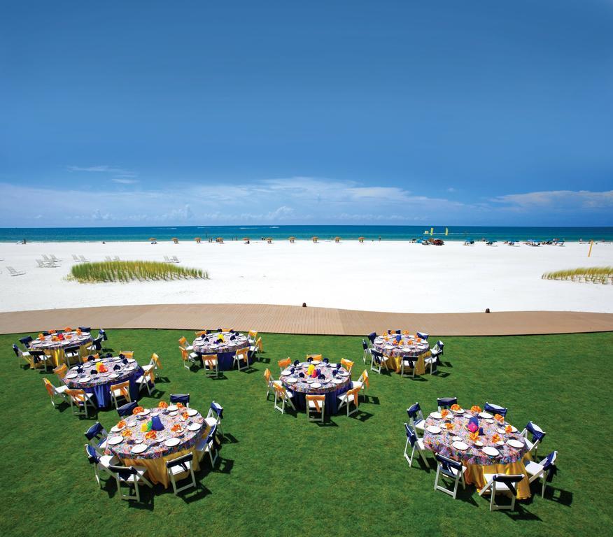 Sandpearl Resort Private Beach Clearwater Beach Exterior foto